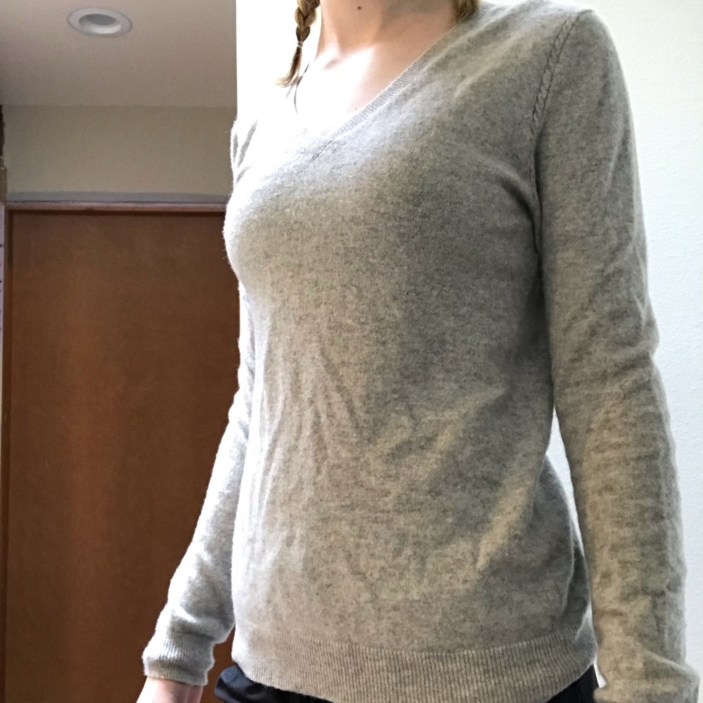 MAGASCHONI Cashmere Sweater